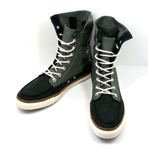 Converse Chuck Taylor All Star Fold Over - Gray - Picture 3 of 8